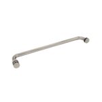 DT 24" Towel Bar/Modern Knob Combo - Image 3
