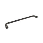 DT 18" Towel Bar/Modern Knob Combo - Image 5