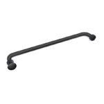DT 18" Towel Bar/Classic Knob Combo - Image 5