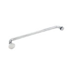 DT 18" Towel Bar/Classic Knob Combo