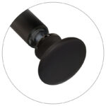 DT 24" Towel Bar/Classic Knob Combo - Image 6