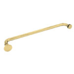 DT 24" Towel Bar/Classic Knob Combo - Image 9