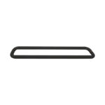 DT 18" x 18" Tubular Towel Bar Back-To-Back No Washers - Image 8