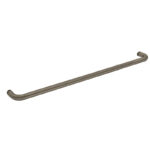 DT 24" Single-Sided Towel Bar Tubular No Washers - Image 2