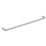 DT 24" Single-Sided Towel Bar Tubular No Washers - Image 3