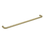 DT 24" Single-Sided Towel Bar Tubular No Washers - Image 6