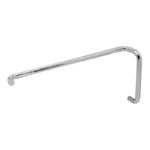 DT 6" Pull Handle 24" Towel Bar Combo No Washers - Image 5