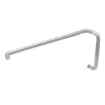DT 8" Pull Handle 18" Towel Bar Combo No Washers - Image 2
