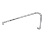 DT 8" Pull Handle 18" Towel Bar Combo No Washers