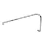 DT 8" Pull Handle 24" Towel Bar Combo No Washers
