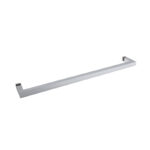 DT 18" Square Tubing Mitered Corner Single-Sided Towel Bar - Image 14