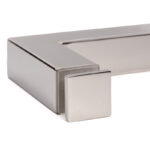 DT 18" Square Tubing Mitered Corner Single-Sided Towel Bar - Image 17