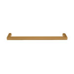 DT 18" Square Tubing Mitered Corner Single-Sided Towel Bar - Image 5