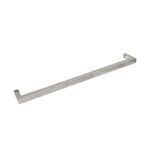 DT 24" Square Mitered Corner Single Sided Towel Bar