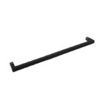 DT 24" Square Mitered Corner Single Sided Towel Bar - Image 9