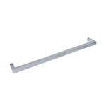 DT 24" Square Mitered Corner Single Sided Towel Bar - Image 18