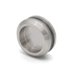 DT Thru-Glass Finger Pull - 3/8" & 1/2" Glass - Image 3
