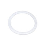 DT Replacement Clear Gaskets for Thru-Glass Finger Pull - 5/Pk - Image 2