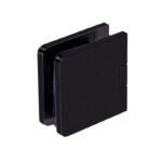 DT Junior Traditional Fixed Panel Clamp 1-3/4" x 1-3/4" For 1/4" Glass - Image 8