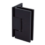 DT Valore Square Wall Mount Hinge Offset Back Plate - Image 11