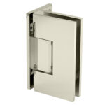 DT Valore Square Wall Mount Hinge Offset Back Plate - Image 14