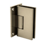 DT Valore HD Series Wall Mount Hinge - Full Back Plate - Image 8