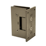 DT Valore HD Series Wall Mount Hinge - Full Back Plate - Image 9