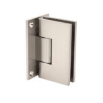 DT Valore HD Series Wall Mount Hinge - Full Back Plate