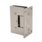 DT Valore HD Series Wall Mount Hinge - Full Back Plate - Image 12