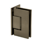 DT Venice Series Wall Mount Hinge - Offset Back Plate - Image 9