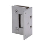 DT Venice Square 5 Degree Positive Close Offset Back Plate Wall Mount Hinge - Image 9