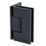 DT Venice Square 5 Degree Positive Close Offset Back Plate Wall Mount Hinge - Image 13