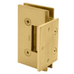 DT Venice Square Wall Mount Hinge Offset Short Back Plate - Image 43