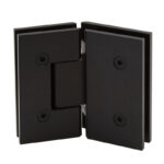 DT Venice Series 135 Degree Glass to Glass Hinge - Image 24