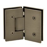 DT Venice Series 135 Degree Glass to Glass Hinge - Image 9