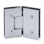 DT Venice Series 135 Degree Glass to Glass Hinge - Image 3