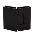 DT Venice Square 5 Degree Positive Close Glass To Glass 135 Degree Hinge