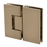 DT Venice Series 180 Degree Glass to Glass Hinge - Image 8