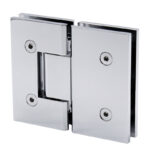 DT Venice Series 180 Degree Glass to Glass Hinge - Image 3