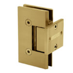 DT Venice Pony Wall Mount Hinge for 3/8" or 1/2" Glass - Image 15