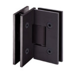 DT Venice Square Glass To Glass 90 Degree Hinge - Image 20