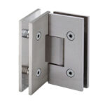 DT Venice Square Glass To Glass 90 Degree Hinge - Image 3
