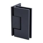 DT Venice Adjustable Square Wall Mount Hinge Full Offset Back Plate - Image 12