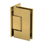 DT Venice Adjustable Square Wall Mount Hinge Full Offset Back Plate - Image 26