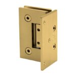 DT Venice Adjustable Square Wall Mount Hinge Full Offset Back Plate - Image 27