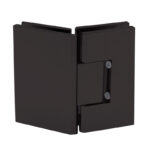 DT Venice Series 135 Deg Adjustable Glass-to-Glass Hinge for 3/8" to 1/2" Glass - Image 22