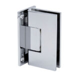 DT Venice Adjustable Square Wall Mount Hinge Full Back Plate - Image 28