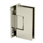 DT Venice Adjustable Square Wall Mount Hinge Full Back Plate - Image 33