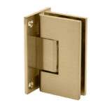 DT Venice Adjustable Square Wall Mount Hinge Full Back Plate - Image 38