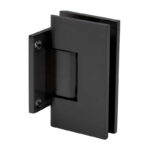 DT Venice Adjustable Square Wall Mount Hinge Short Back Plate - Image 13